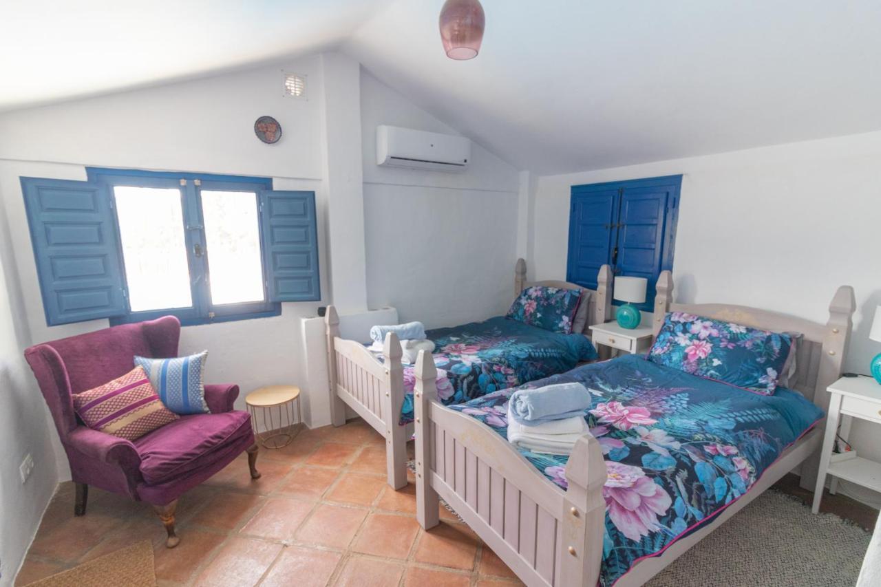 أنتيكيرا Dragonfly House Spain المظهر الخارجي الصورة