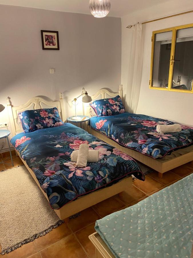 أنتيكيرا Dragonfly House Spain المظهر الخارجي الصورة