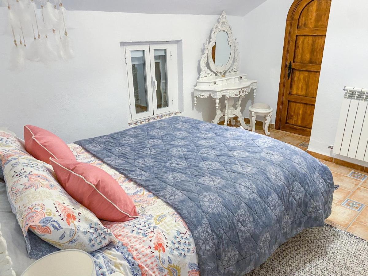 أنتيكيرا Dragonfly House Spain المظهر الخارجي الصورة
