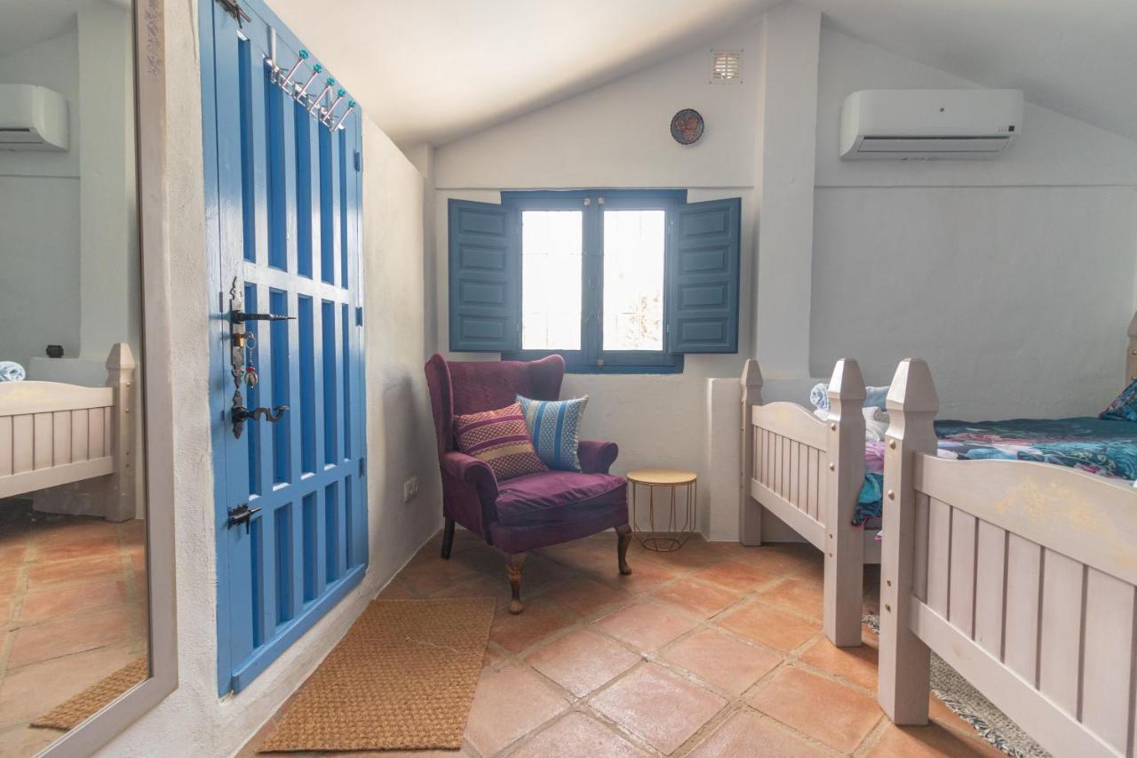 أنتيكيرا Dragonfly House Spain المظهر الخارجي الصورة